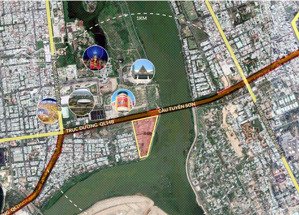 "quỹ đất vàng sông hàn, trung tâm hải châu - sở hữu ngay chỉ từ 75 triệu/m2