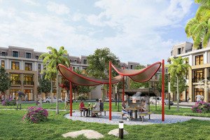 biệt thự có 1 không 2 ở hòa bình