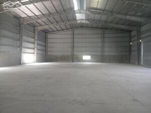 Cho thuê kho xưởng tại Hải Dương