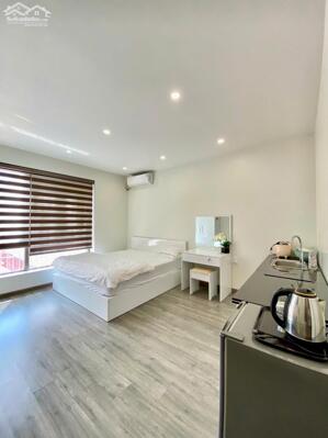 Cho thuê căn hộ sẵn nội thất xịn sò Văn Cao , Đằng Lâm, Hải An , Hải Phòng