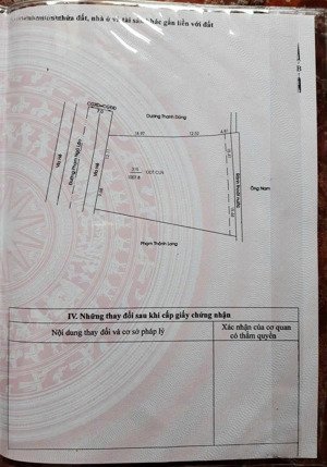 mặt tiền phạm ngũ lão ngay trường quốc tế việt anh - nhà thờ phú cường kinh doanh buôn bán vip