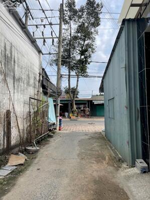 Đất Hiệp An Gần Chợ Bưng Cầu. Diện tích: 4.38x25m có 50m2 thổ cư