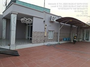 bán nhà đường số 157, xã bình mỹ, củ chi, 10.2x49m, 500m2, nhà mới đẹp, sân vườn lớn mua về ở ngay