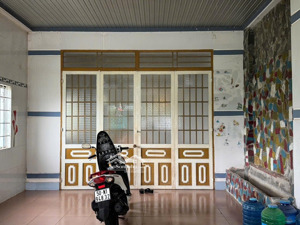 giá tốt - chính chủ cần bán nhanh nhà mặt tiền đường số 12a xã tân bình tp. tây ninh