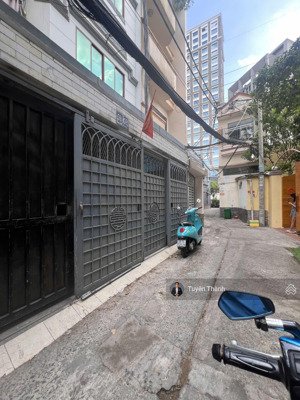 bán nhà có hđt 41tr/th, 6x20m, 2 lầu st, 19 tỷ, 5pn, 4wc tại phạm viết chánh, nguyễn cư trinh, q1,