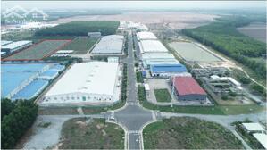 Bán đất xây dựng xưởng 2ha KCN Dầu Giây, Huyện Thống Nhất, Đồng Nai