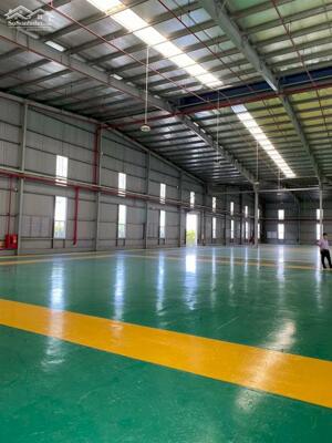 Cho thuê 5000m2 đất trong đó có 2.000m2 nhà xưởng tại Điện Bàn, Quảng Nam.