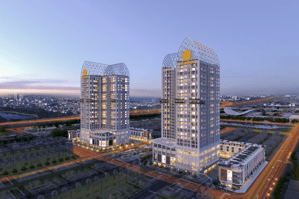 Nhận booking đợt cuối L1 tháp đôi Luxora thành phố Bắc Giang. LH 0973681053.