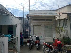 Cần Bán Nhà Chính Chủ Hẻm 112/15 đường Nguyễn Trung Trực, TP. Rạch Giá, Kiên Giang, Full Thổ Cư