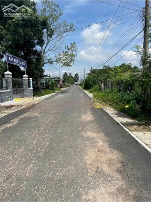 Bán đất nền Phường Hắc Dịch, TX Phú Mỹ, BRVT. Khu dân cư đường xe hơi chạy vi vu