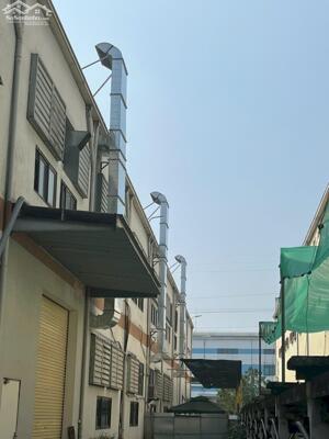 Cho thuê nhà máy, kho, xưởng trong KCN Lương Sơn, Hòa Bình. DT 5200m2