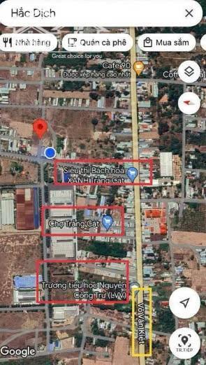 Lô đất Suối Nhum, Hắc Dịch DT sẵn 60m2 TC giá chỉ nhỉnh hơn 7 tỉ