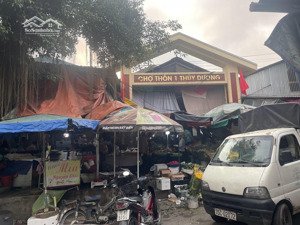 nhà mặt tiền bùi xuân phái thủy dương gần chợ trường, giá tốt