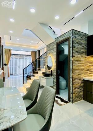 Bán nhà mới 3PN đường số 1, phường 11, Gò Vấp