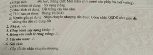 Bán Đất tại Xã Dương Tơ, Phú Quốc, Kiên Giang, Giá Tốt
