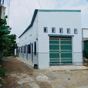 bán gấp dãy trọ 5 phòng đang cho thuê full, ngay trường tiểu học thạnh phú, sổ riêng thổ cư 100%