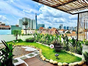 bán nhà khu thảo điền, đường 59, dt 117m2 đất, 1 hầm + 2 tầng, 5pn, 26 tỷ