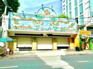cho thuê nhà 2mt ngô quyền p.8 quận 5 giá 135 triệu 500m2