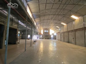 cho thuê 1,600m2 nhà xưởng, kho tại đồng thái an dương. giá 42.5k/m2/tháng. lh: 0906069496