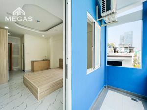 khai trương căn hộ ban công/ cửa sổ thoáng gần chợ bến thành, đầy đủ nội thất giá tốt