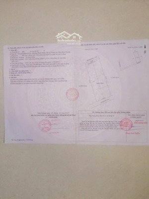 500m2 đất bình nhâm gần trung tâm lái thiêu
