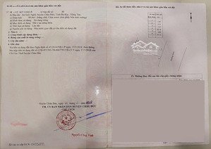 chính chủ bán lô đất khu tái định cư sonadezi suối nghệ, châu đức - 100m2 nở hậu, sổ đỏ thổ cư