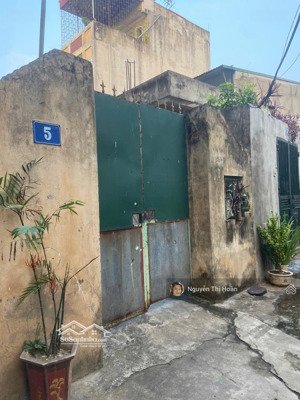 bán đất thuý lĩnh 40m2 - 4 tỷ - ô tô đầu ngõ