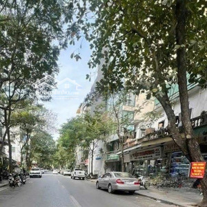 44 tỷ, dt sổ 40m2, mt 3.9m, 5 tầng thang máy, nhà mặt phố hàm long, hoàn kiếm