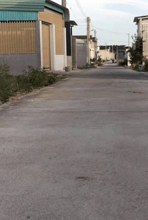 Lô đất 183m² thổ cư, vị trí đẹp, ngay trung tâm Tân Hòa