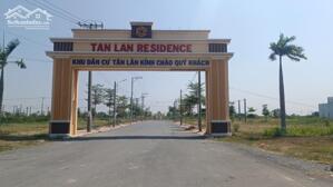 Xả cuối năm 64m2 kdc Tân Lân Residence giá ngộp 700tr chốt