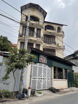 biệt thự -dân xây -vỉa hè ô tô tránh dt 100m2- mt 7,5m-4 tầng chỉ 7 tỷ hơn