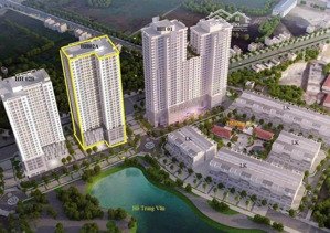 cho thuê mặt bằng tầng 3 - tòa nhà view hồ lý tưởng