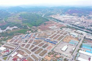 bán đất nền dự án cắt lỗ 1 lô duy nhất - sổ đỏ trao tay 18 triệu vnd, 114m2