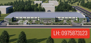 cho thuê 4000m2 kho, nhà xưởng, tại kcn sông công 2, thái nguyên