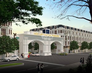 bán nhà liền kề 100m2 5 tầng da thiên mã cổ đông hòa lạc hà nội giá rất tốt