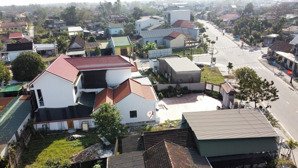 mặt tiền sóng hồng diện tích siêu lớn 707,2m2 ngang 18m nở hậu 23m bán nhà vườn mặt ti