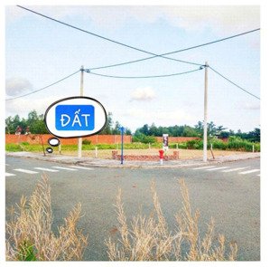 1,5 tỷ cho 108m2 có 100% thổ cư đường nhựa, mt.6m, dài 18m, hướng bắc, tp.bà rịa