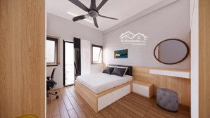 phòng studio ban công full nội thất máy giặt riêng giá tốt ngay trung tâm quận 4 - tôn đản