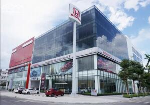 Cho thuê 4.500m2 đất góc 4 mặt tiền siêu vip đường võ nguyên gíap