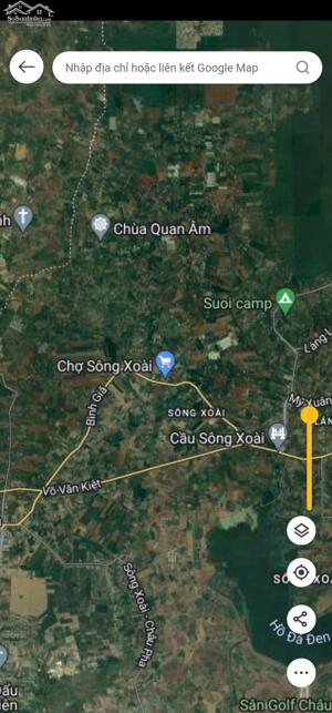 Bán đất tại Sông Xoài, Phú Mỹ, Bà Rịa Vũng Tàu 171,8m2