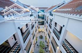 VILLA & HOTEL NGAY PHỐ TÂY ĐI BỘ, GẦN BAY RESORT HỘI AN.