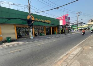 Cho thuê mặt bằng Đẹp số 566 đường Tô Ngọc Vân, Dễ Làm Ăn, Nhiều Khách