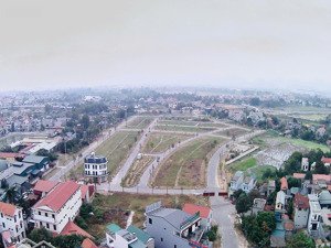 đất nền dự án vista city bắc giang - đầu tư cho tương lai bền vững
