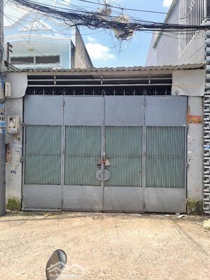 nhà xưởng đường nguyễn thị kiểu, phường tân thới hiệp, q12, dt 130m2 (4,6mx21m). hẻm ôtô. giá 6,2tỷ