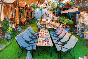 mặt bằng bờ sông thảo điền cho thuê kinh doanh