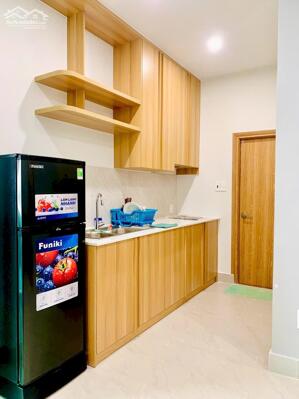 Cho Thuê Căn Một Phòng Ngủ Full Nội Thất ngay Quận 1