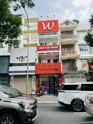 nhà mt đinh tiên hoàng, p. đa kao, quận 1 - gần vòng xoay điện biên phủ