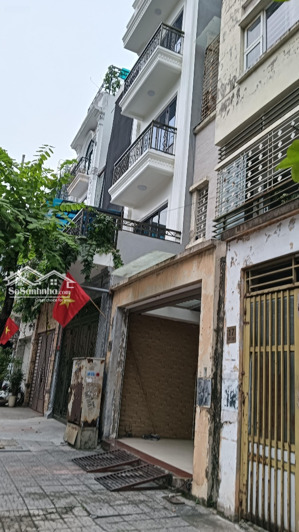 bán gấp lk trần phú, hà đông, hà nội, 58 m2, 5 tầng, 9,6 tỷ, ô tô tránh kinh doanh đỉnh
