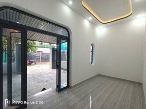 bán nhà 106m2 vừa hoàn thành thôn tây 3 cách đường liên xã chỉ 35m - diên sơn - diên khánh