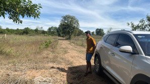 hàng ngộp bán gấp thu hồi vốn, mảnh đất xã hồng liêm, giá chốt 410 triệu/1500m2 ô tô tận nơi